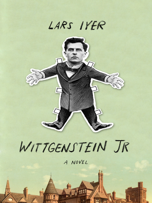 Title details for Wittgenstein Jr. by Lars Iyer - Available
